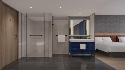 holiday inn express shenzhen futian center an ihg hotel