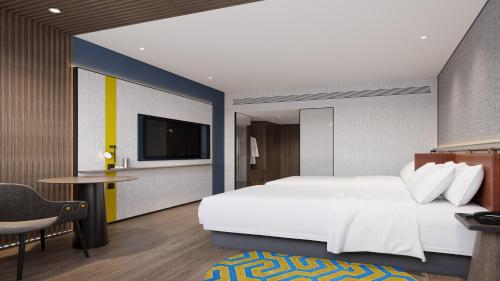 holiday inn express shenzhen futian center an ihg hotel