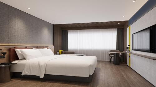 holiday inn express shenzhen futian center an ihg hotel