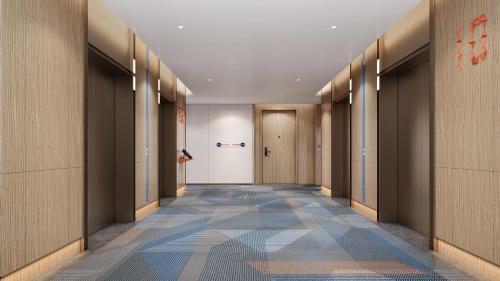 holiday inn express shenzhen futian center an ihg hotel