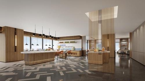 holiday inn express shenzhen futian center an ihg hotel