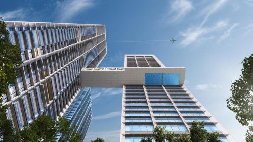 holiday inn express shenzhen futian center an ihg hotel