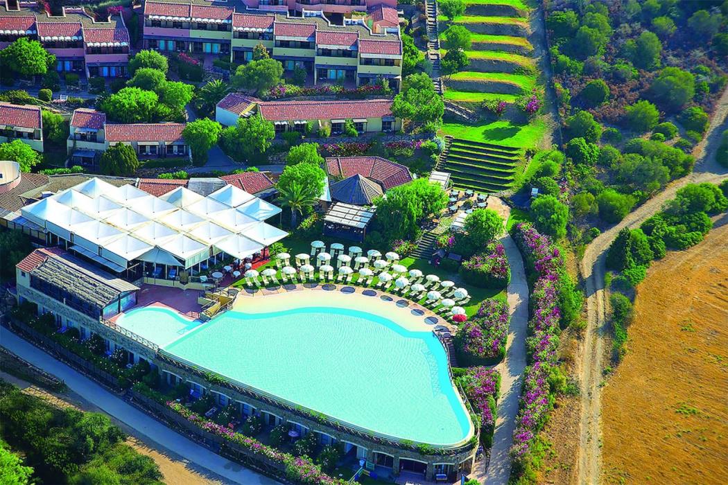 veridia resort
