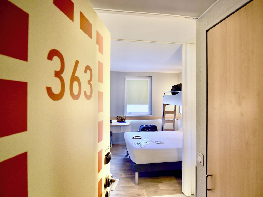 hotel ibis budget nantes reze aeroport