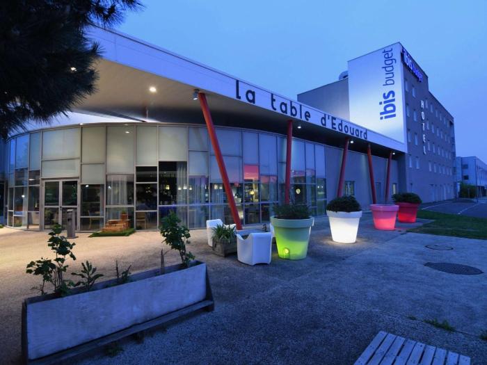 hotel ibis budget nantes reze aeroport