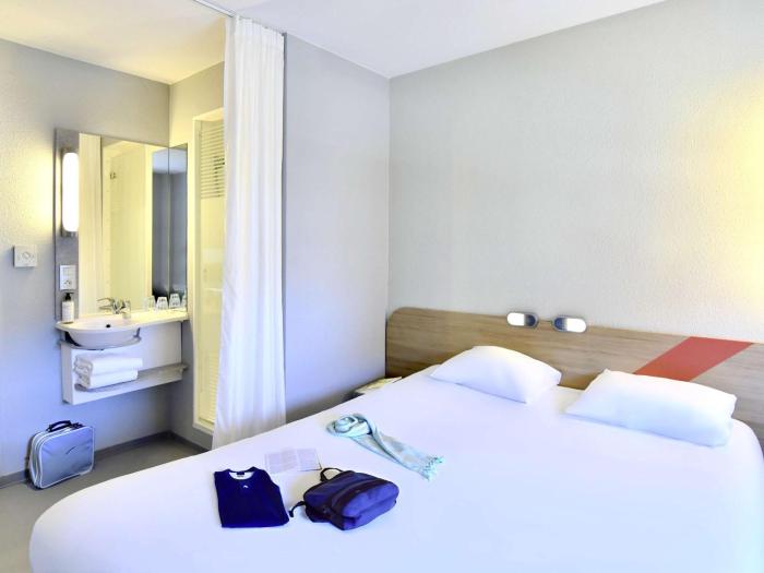 hotel ibis budget nantes reze aeroport