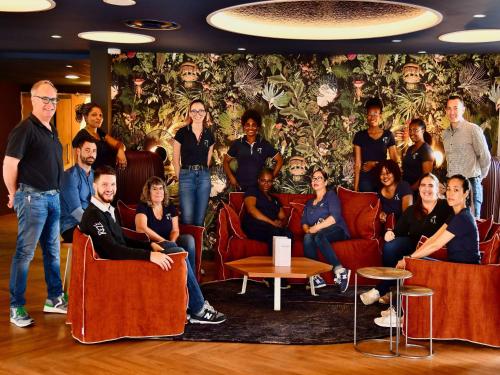 hotel ibis budget nantes reze aeroport