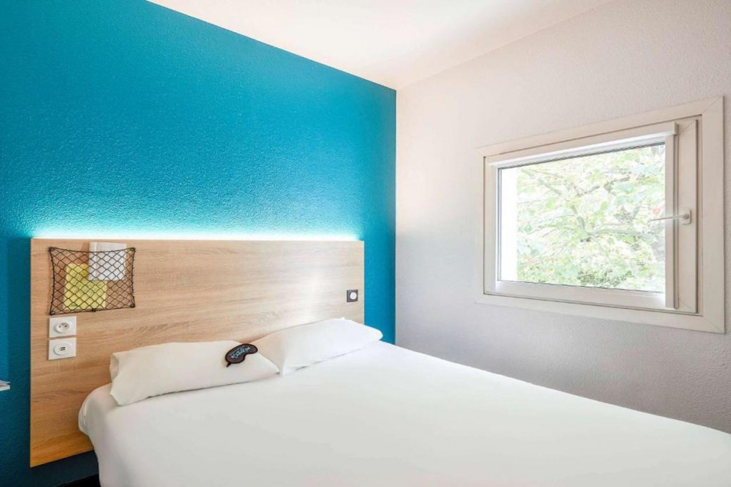 hotelf1 mulhouse centre ouest