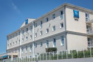 ibis budget marseille lestaque