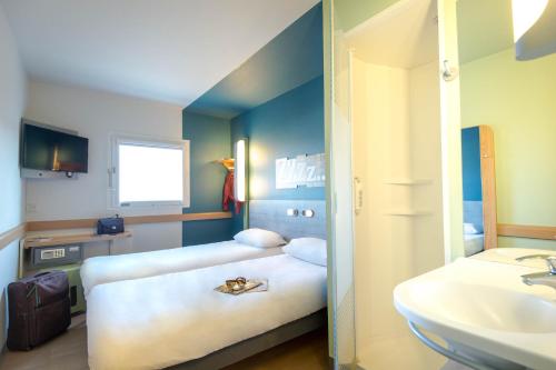 ibis budget marseille lestaque