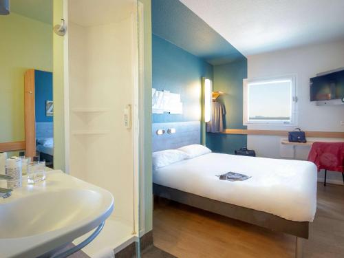 ibis budget marseille lestaque