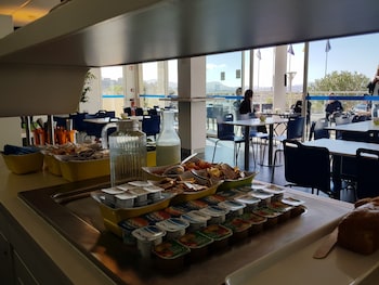 ibis budget marseille lestaque