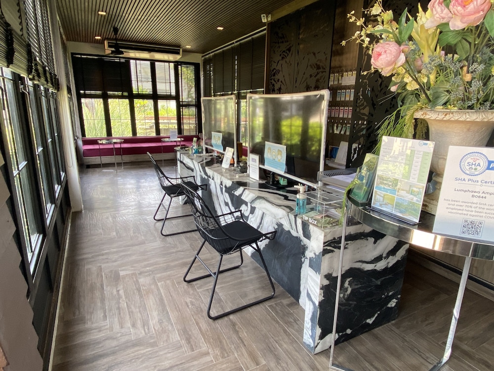 lumphawa amphawa resort