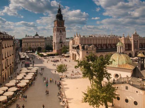 ibis budget krakow stare miasto