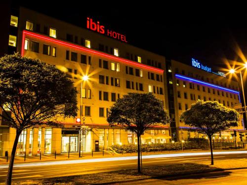 ibis budget krakow stare miasto