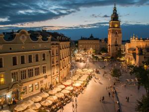 ibis budget krakow stare miasto