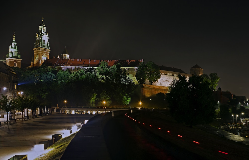 ibis budget krakow stare miasto