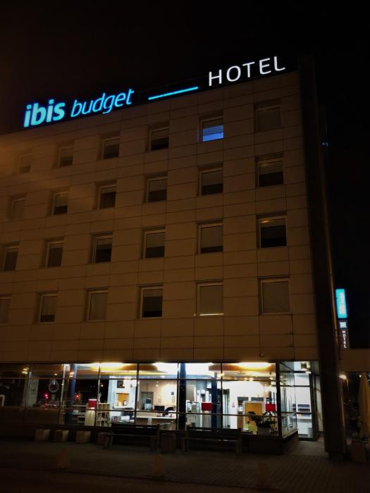 ibis budget katowice centrum
