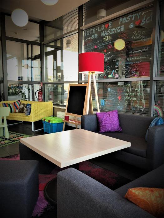 ibis budget katowice centrum