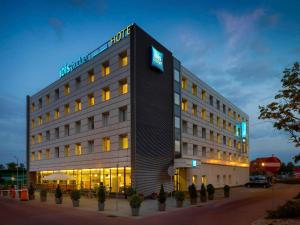 Ibis Budget Katowice Centrum,Katowice>>Bytom,1 star