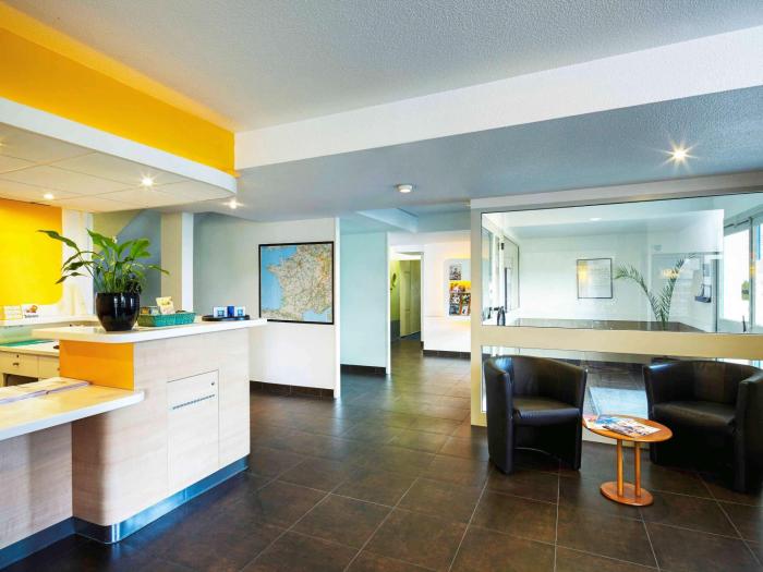 ibis budget chartres