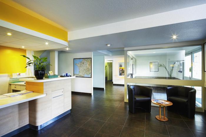 ibis budget chartres