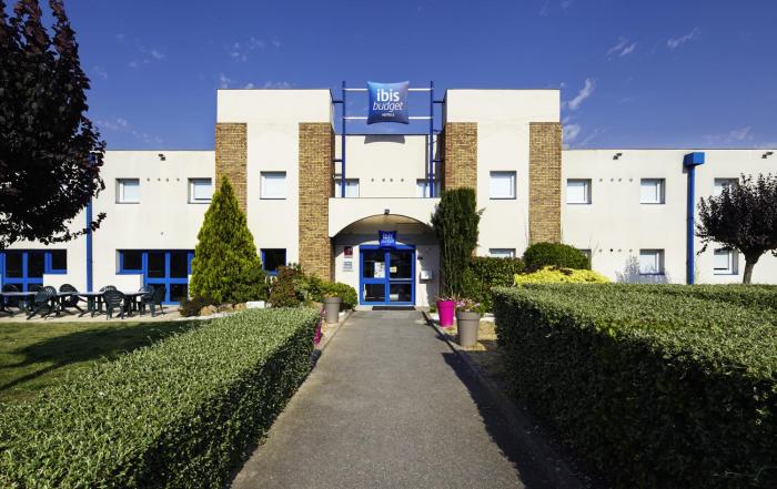 ibis budget chartres