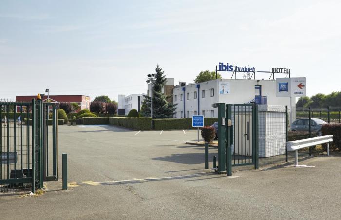 ibis budget chartres