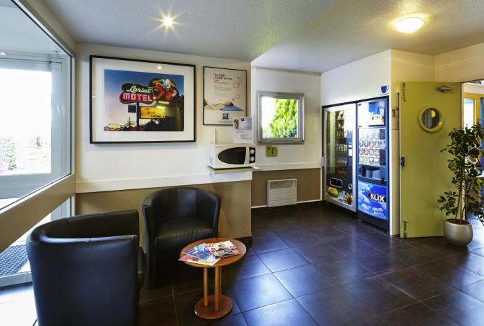ibis budget chartres