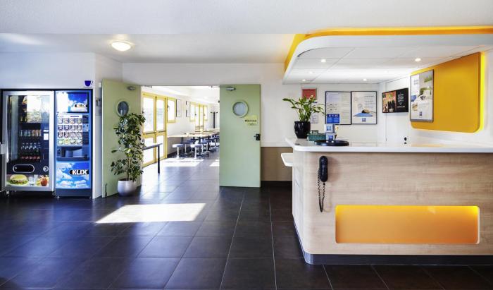 ibis budget chartres