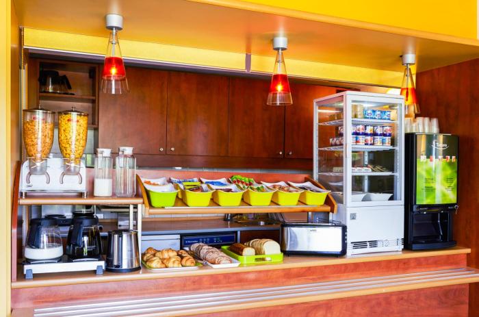 ibis budget chartres