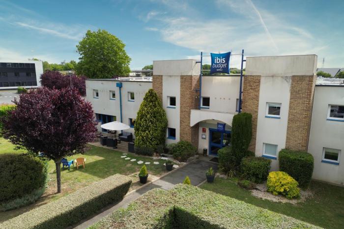 ibis budget chartres