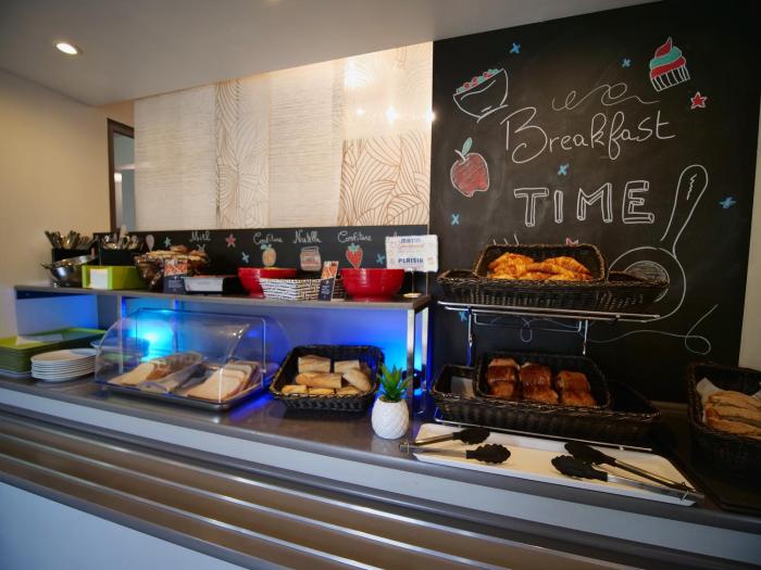 ibis budget chartres