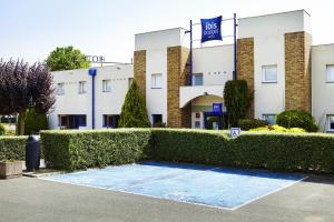 ibis budget chartres