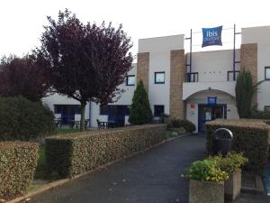 ibis budget chartres