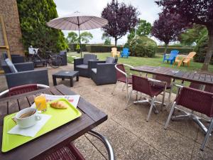ibis budget chartres