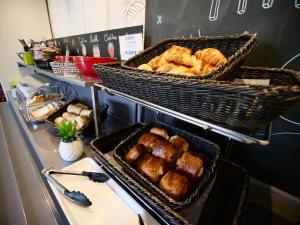 ibis budget chartres