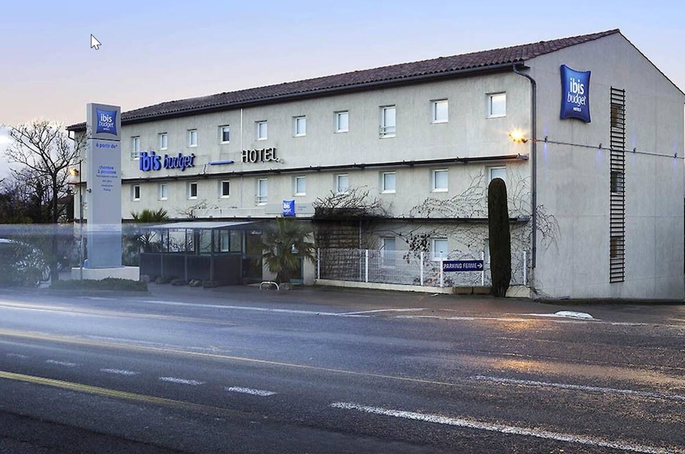ibis budget carcassonne la cite