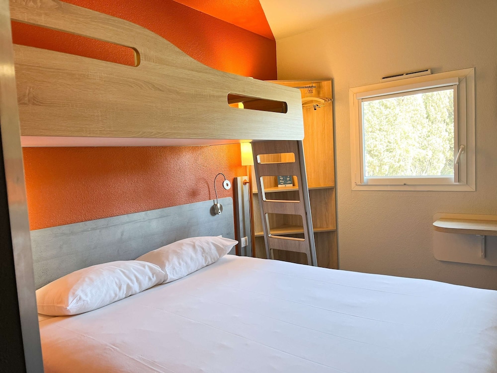 ibis budget carcassonne la cite