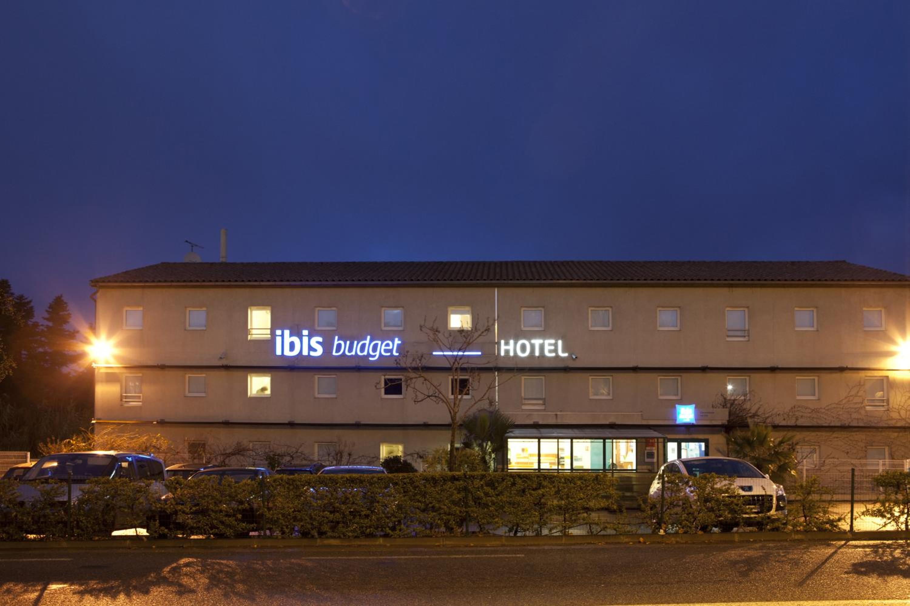 ibis budget carcassonne la cite