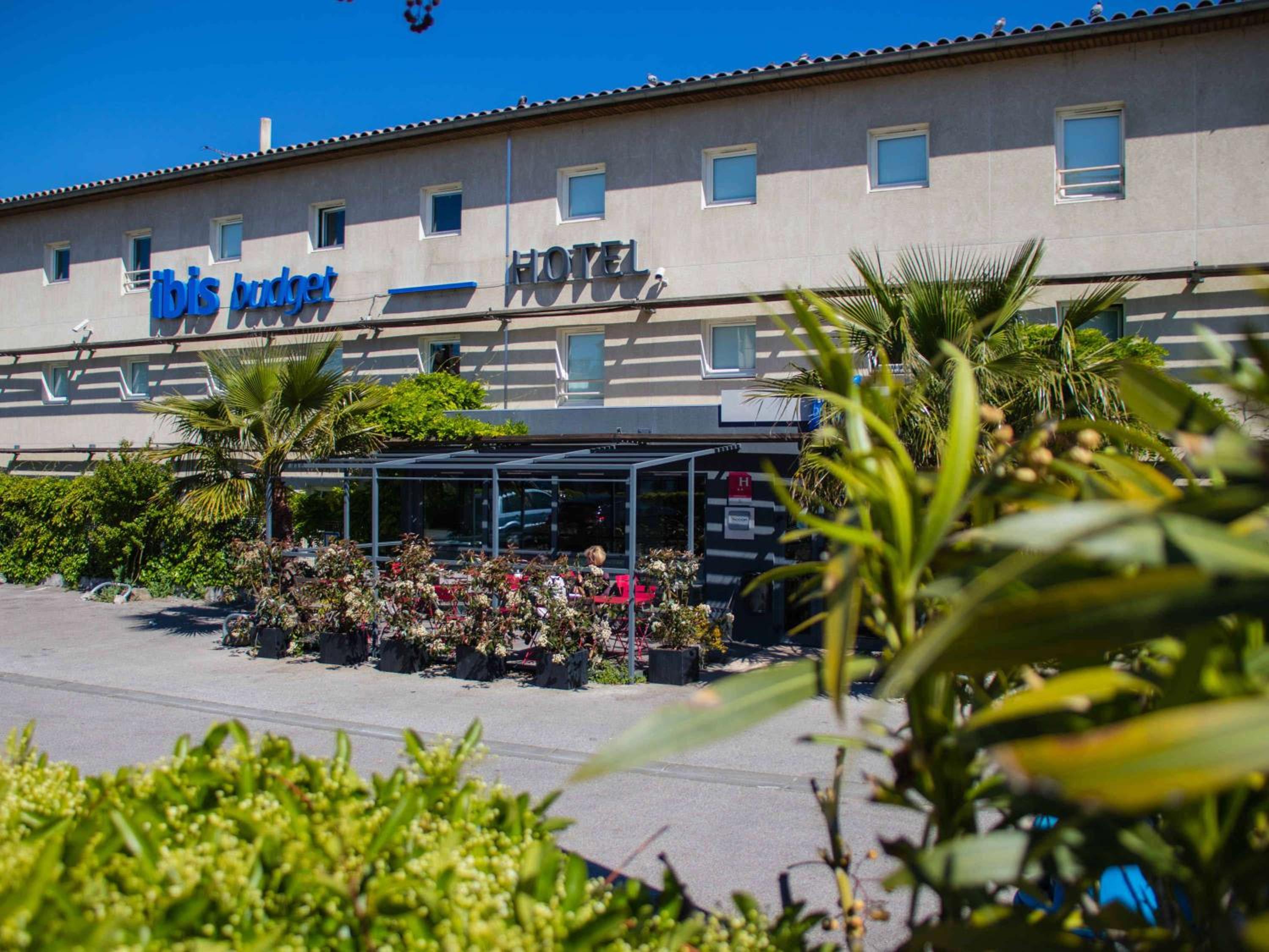 ibis budget carcassonne la cite