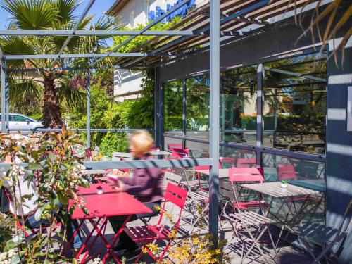 ibis budget carcassonne la cite