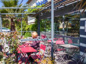 ibis budget carcassonne la cite