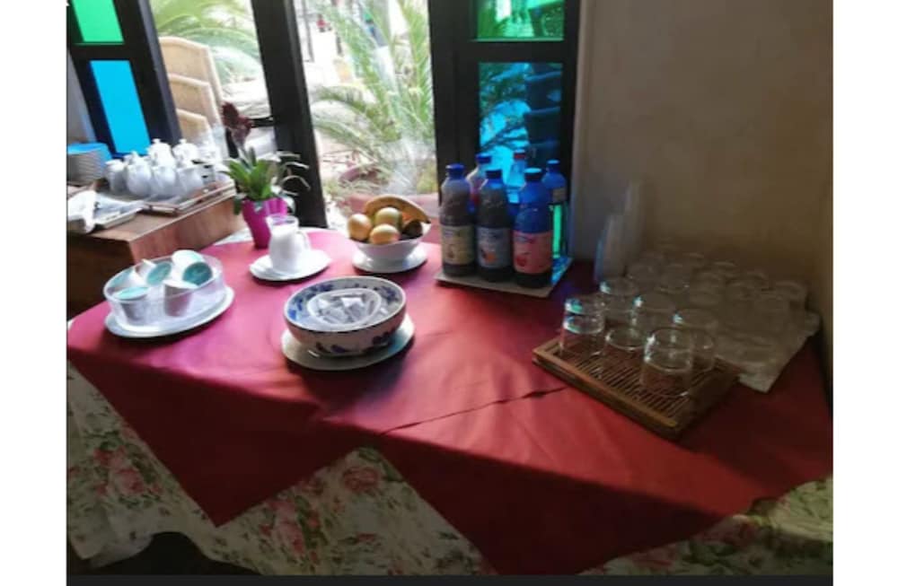 bandb puerto seguro