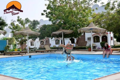 desert view sharm hotel