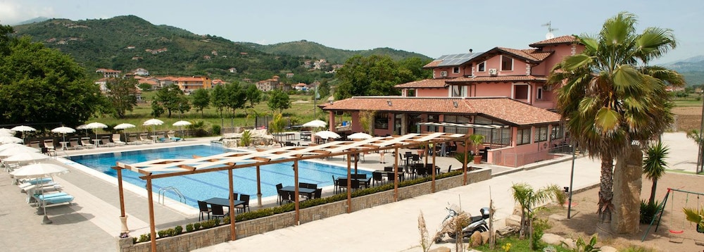 loasi del fauno country house