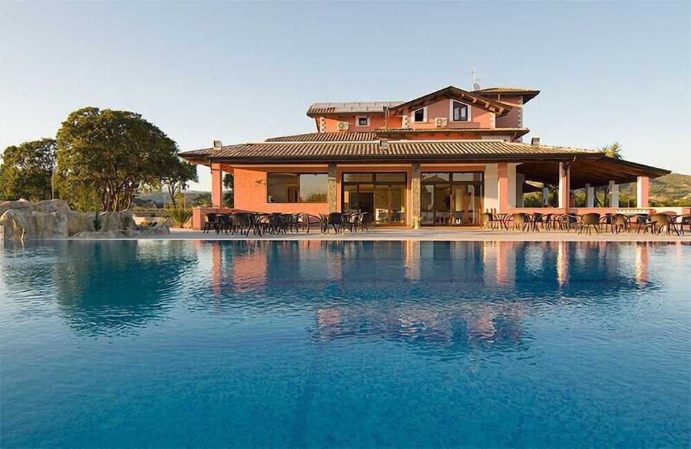 loasi del fauno country house