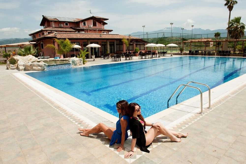 loasi del fauno country house