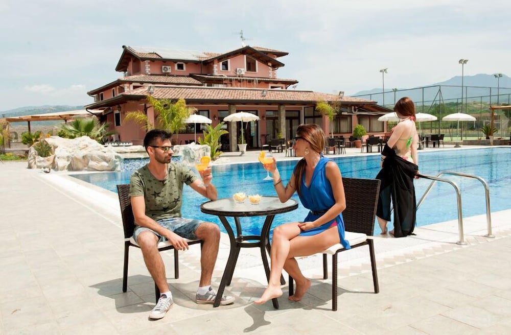 loasi del fauno country house