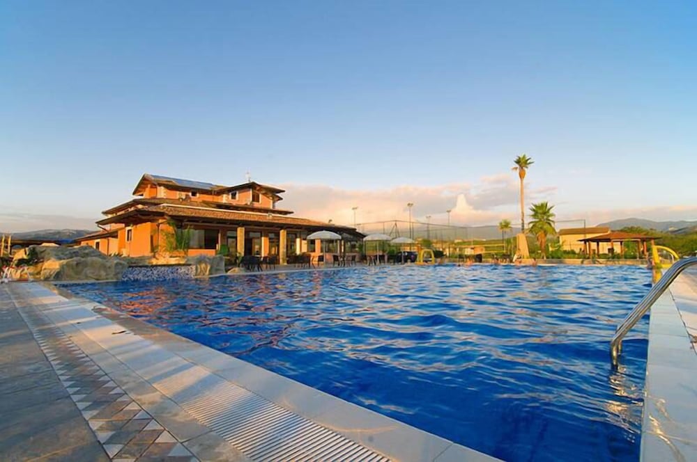 loasi del fauno country house